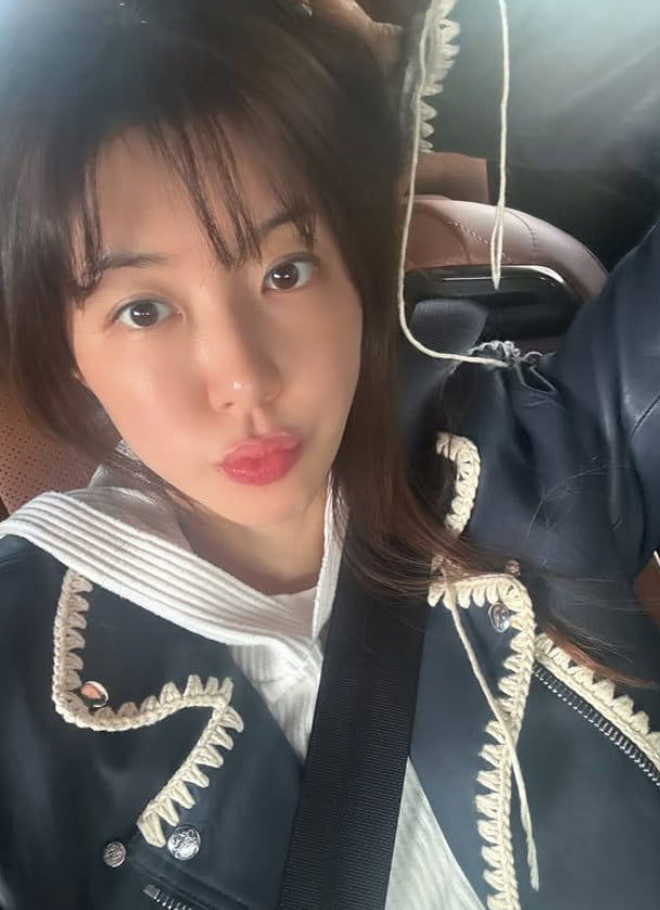 사진=박한별 SNS