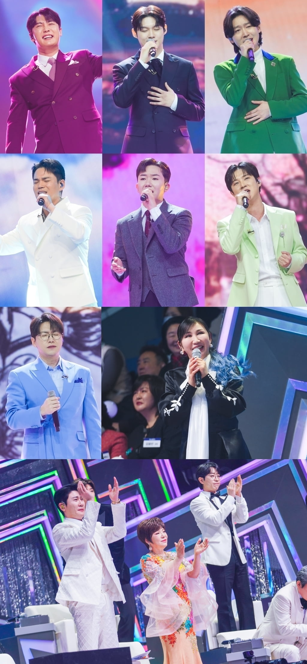 '미스터트롯3' 초유의 사태 터졌다…결승전 촬영 중단, 제작진 긴급 회의 '비상'