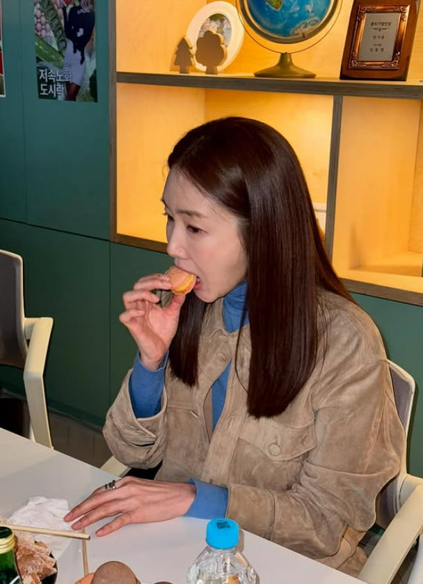 사진=최지우 SNS