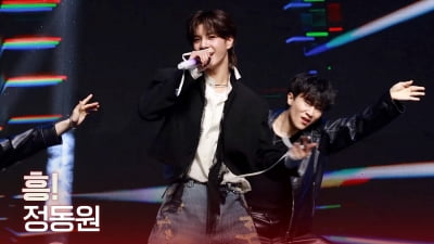 정동원, '키다리의 선물'로 컴백! 쇼케이스 현장 공개 [TV10]
