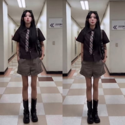 故최진실 딸, 이 정도로 말랐을 줄은…51kg 뺐는데 "43kg이 목표"