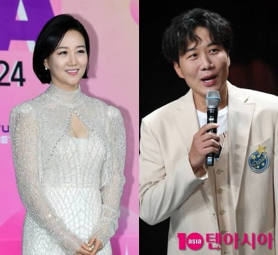 '결혼 12년차' 장윤정, ♥도경완 흔적 지웠다