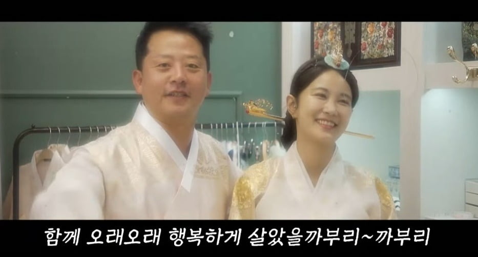 '김준호♥' 김지민, 7월 결혼 코 앞인데…웨딩드레스 안 맞췄다 '턱시도와 한복만' ('준호지민')