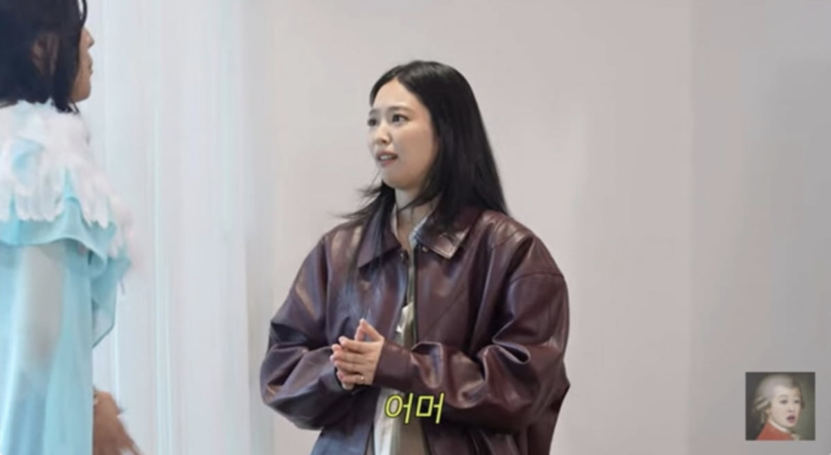 사진=유튜브 채널 '공부왕찐천재 홍진경' 영상 캡처