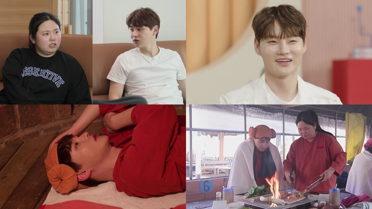 박서진, 성형으로 1억 쏟아 부었는데…눈에 띄게 변한 얼굴 "옛날 얼굴 보여" ('살림남')