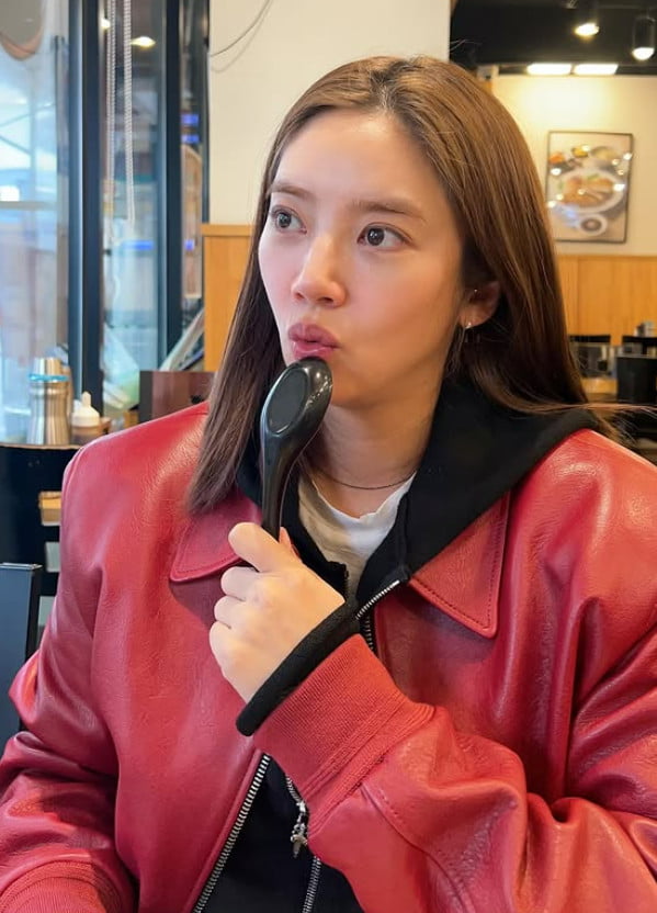 사진=손담비 SNS