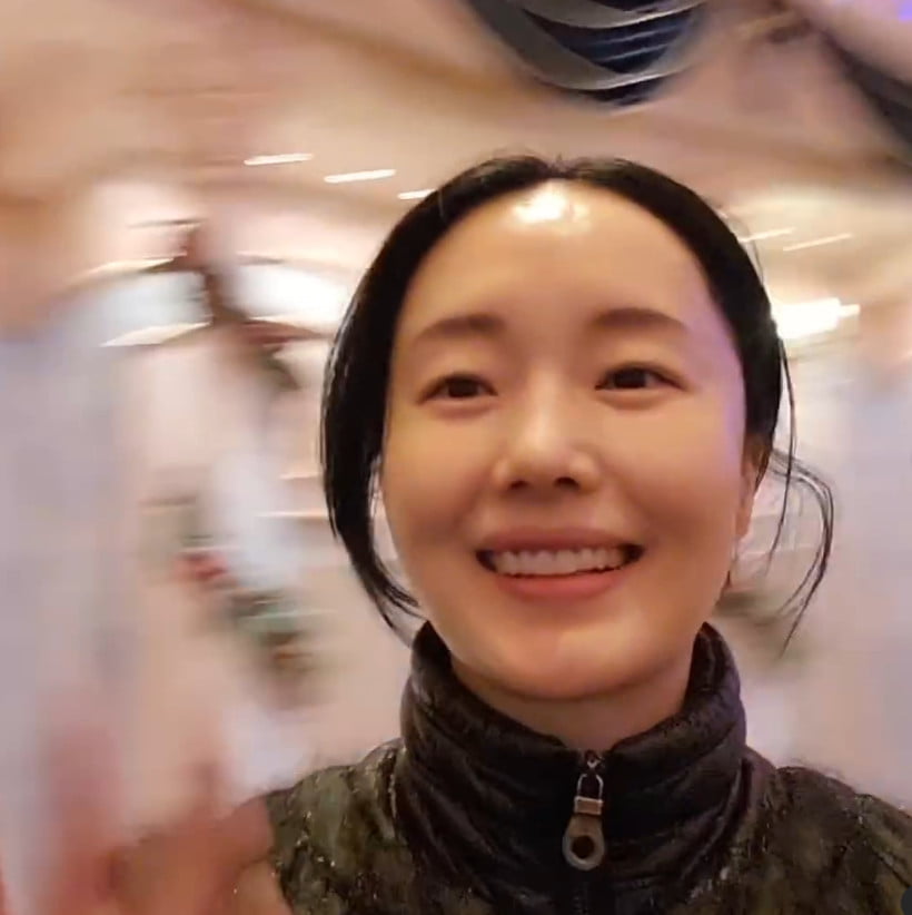 사진=이정현 SNS