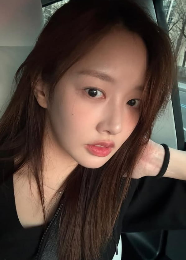 사진=미미 sns