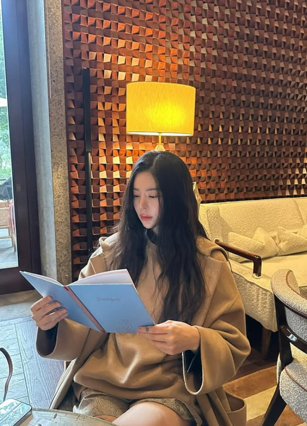 사진=장재인 SNS
