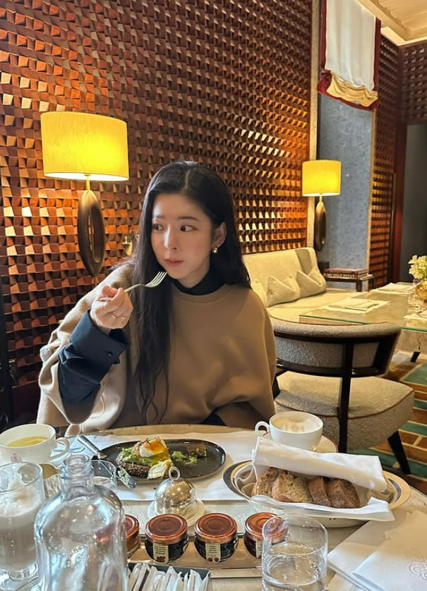 사진=장재인 SNS