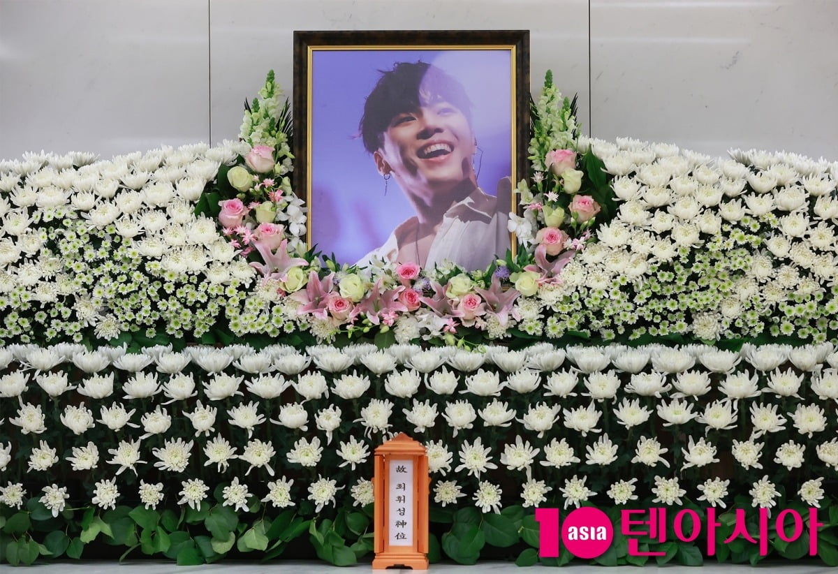 故휘성 친동생 "형, 어쩔 수 없는 외로움 에 힘들었다…육신은 멈췄지만 음악은 남을 것"