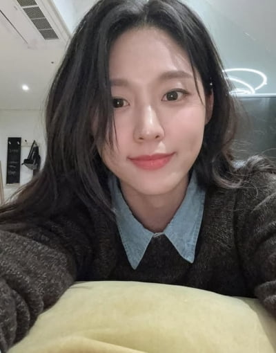 "다이어트 힘들어" 은퇴 고민했던 여돌, '112kg' 들어 올리는 괴력 등극