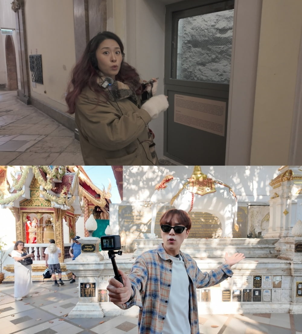 '17세' 정동원, 결국 정체성 밝혔다…충격 고백 "사실 내가 JD1" ('톡파원')