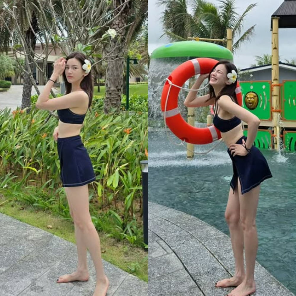 사진=정가은 SNS