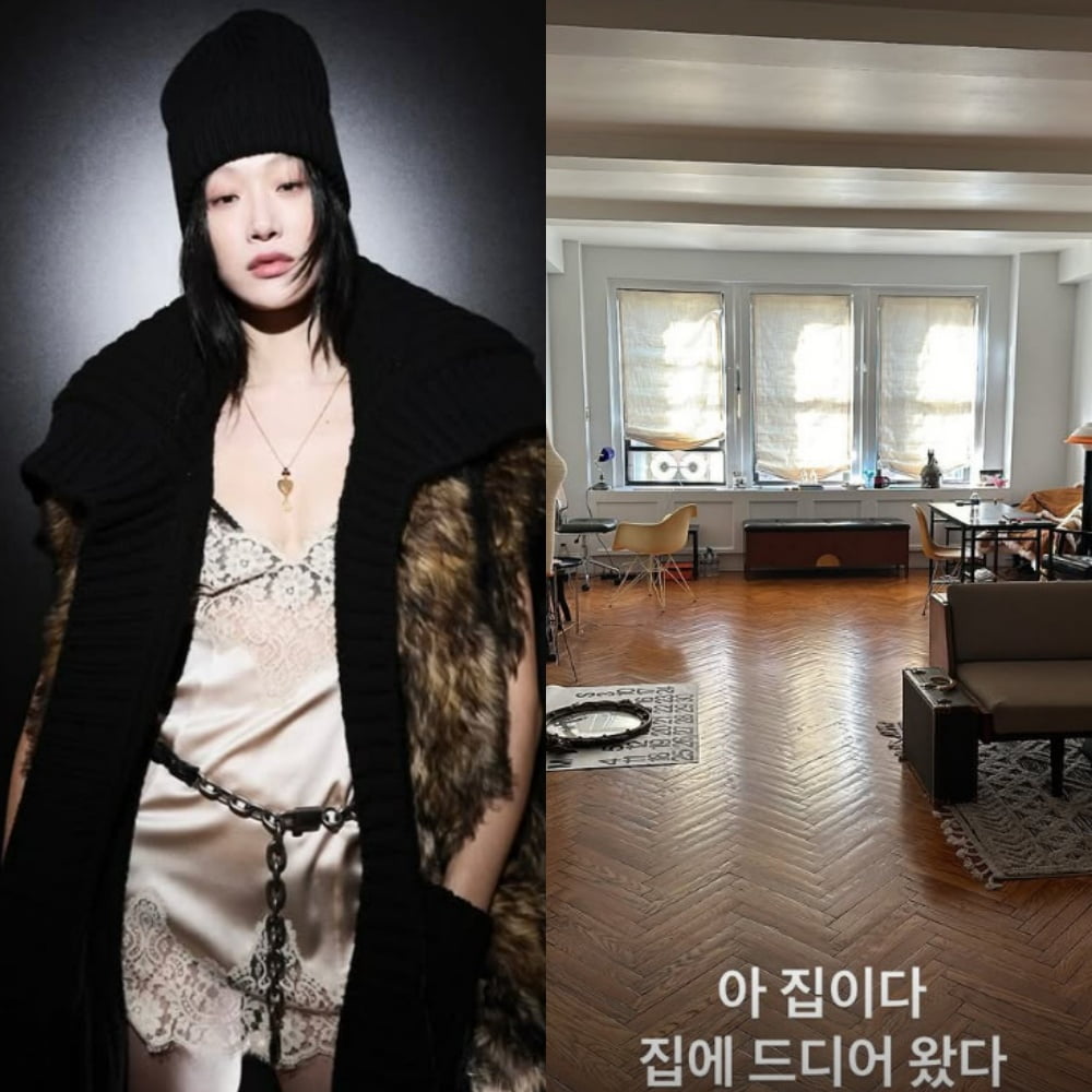 사진=최소라 SNS