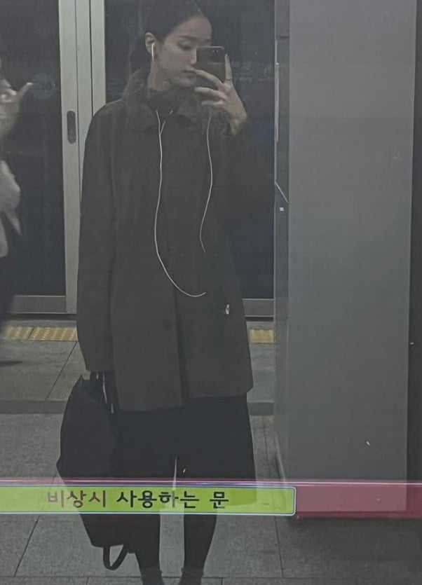 사진=이나은 SNS