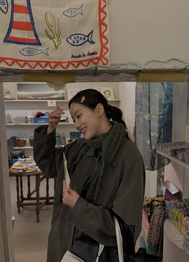 사진=이나은 SNS