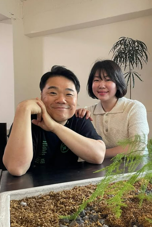 사진=황규림 SNS