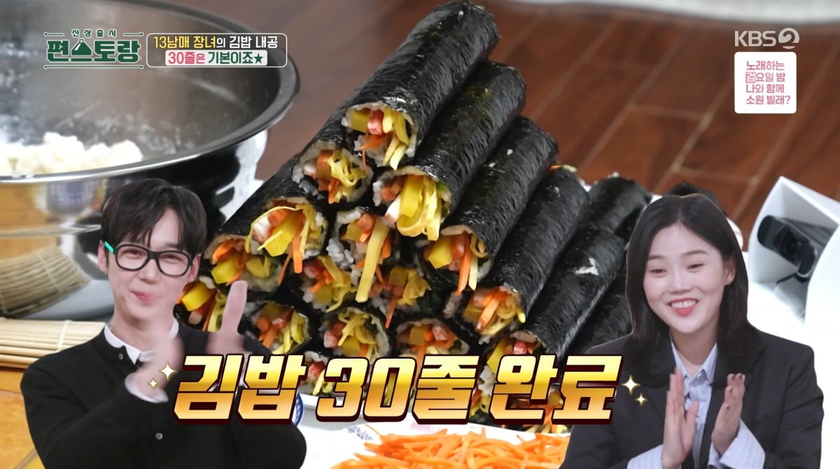 사진=KBS2 '신상출시 편스토랑'