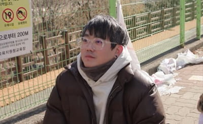 8년 만에 전한 충격 근황…송백경, 은퇴 이유 밝혔다 "두 아이 父→KBS 성우 도전" ('살림남')