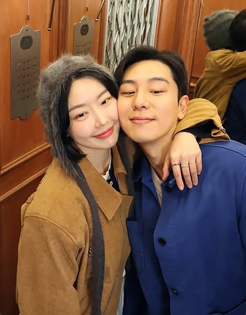 사진=레이디제인 SNS