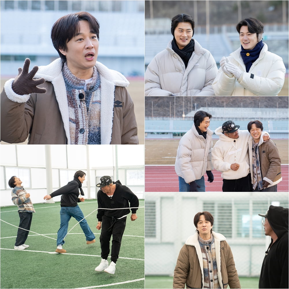 사진제공=tvN ‘핸썸가이즈’