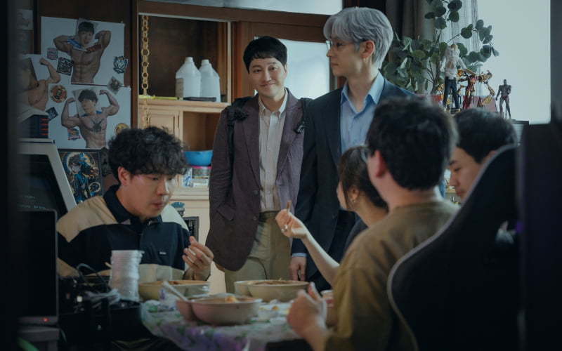 이제훈, 회장 마음 겨우 얻었는데…"제시가 2배" 업체 등장했다('협상의 기술')