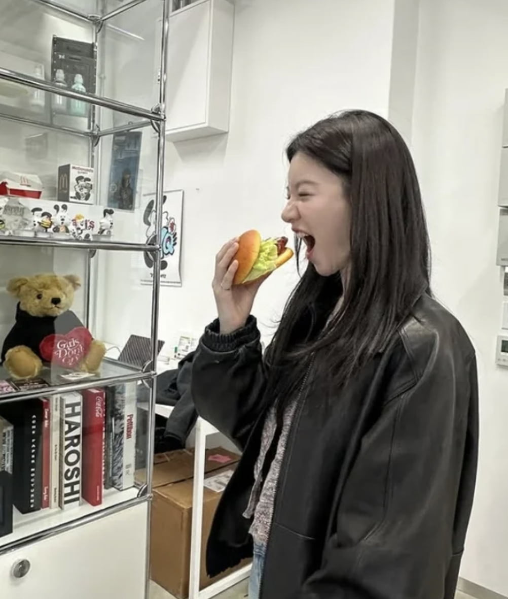 배우 고윤정/사진=고윤정 인스타그램
