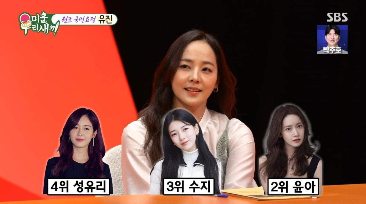 사진=SBS '미운 우리 새끼'