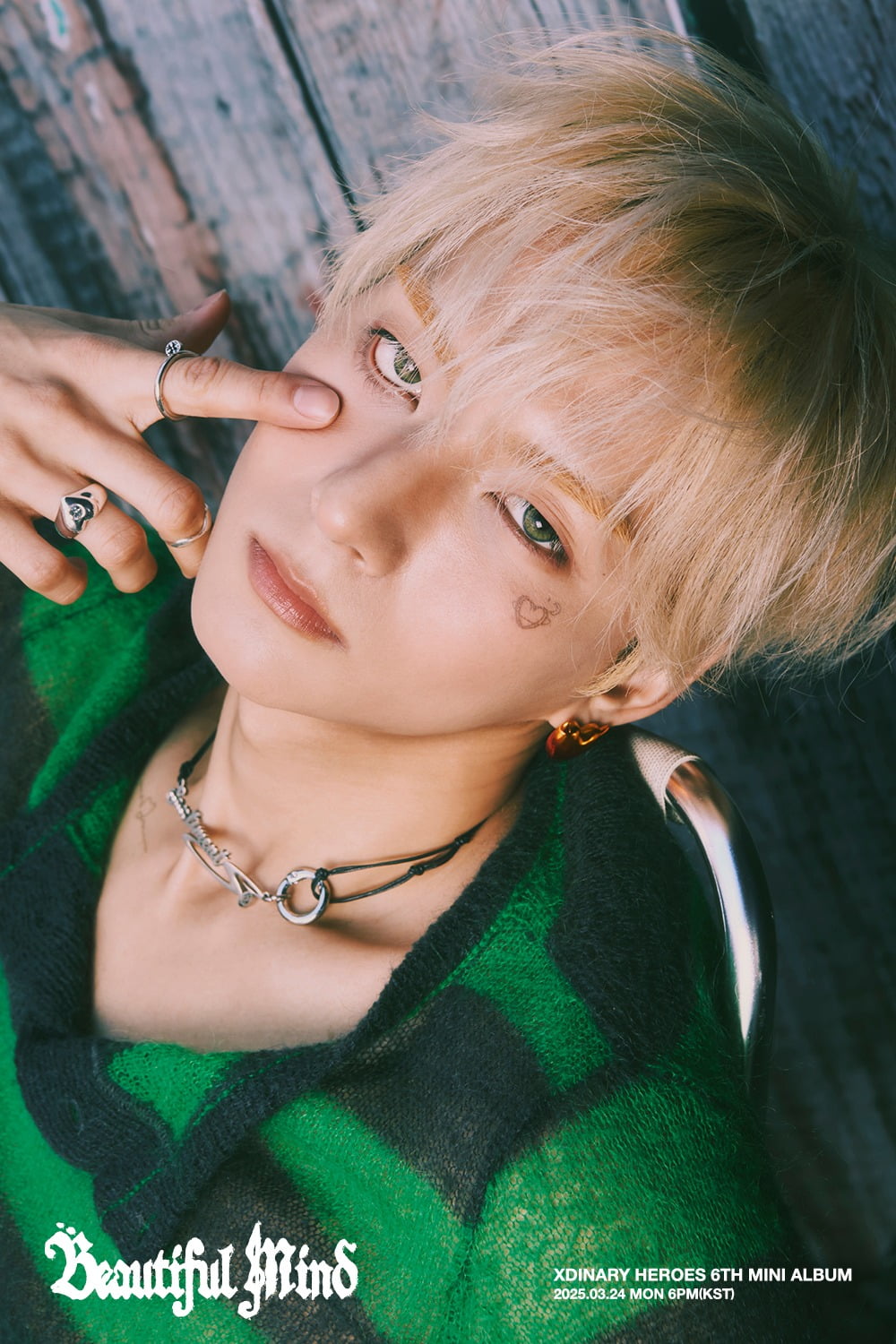 엑스디너리 히어로즈 오드(O.de)/ 사진 제공=JYP엔터테인먼트
