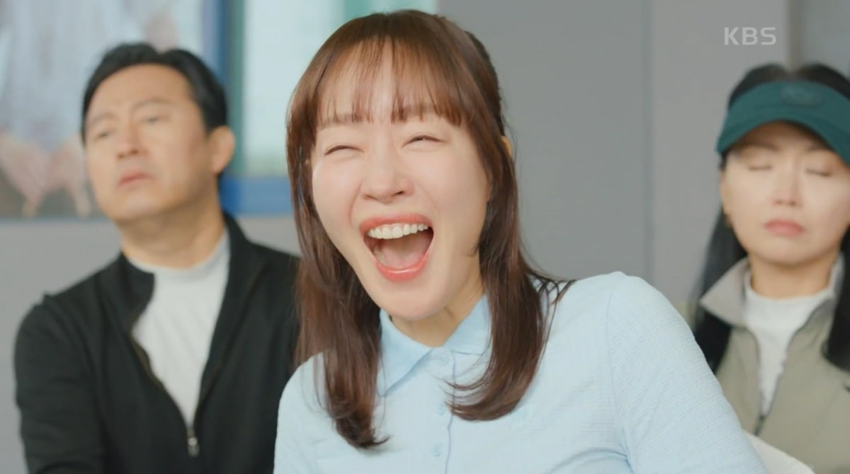 사진=KBS 2TV '독수리 5형제를 부탁해!' 캡처