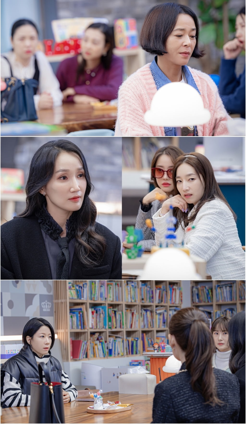 전혜진, 자식 농사 대박났다…영어 스피치대회서 대상, 박보경과 대치 ('라이딩인생')