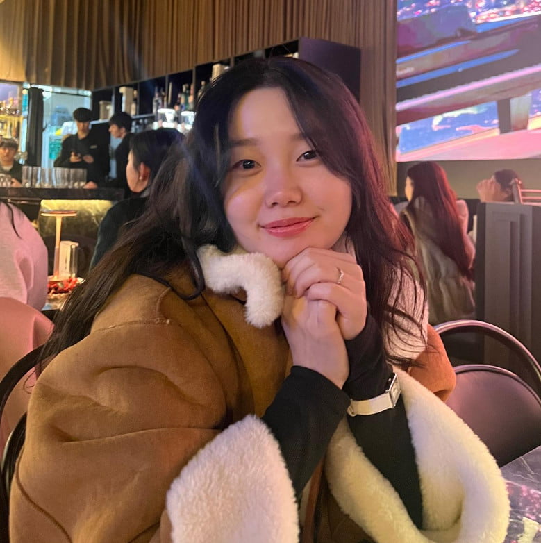 사진=김수민 SNS