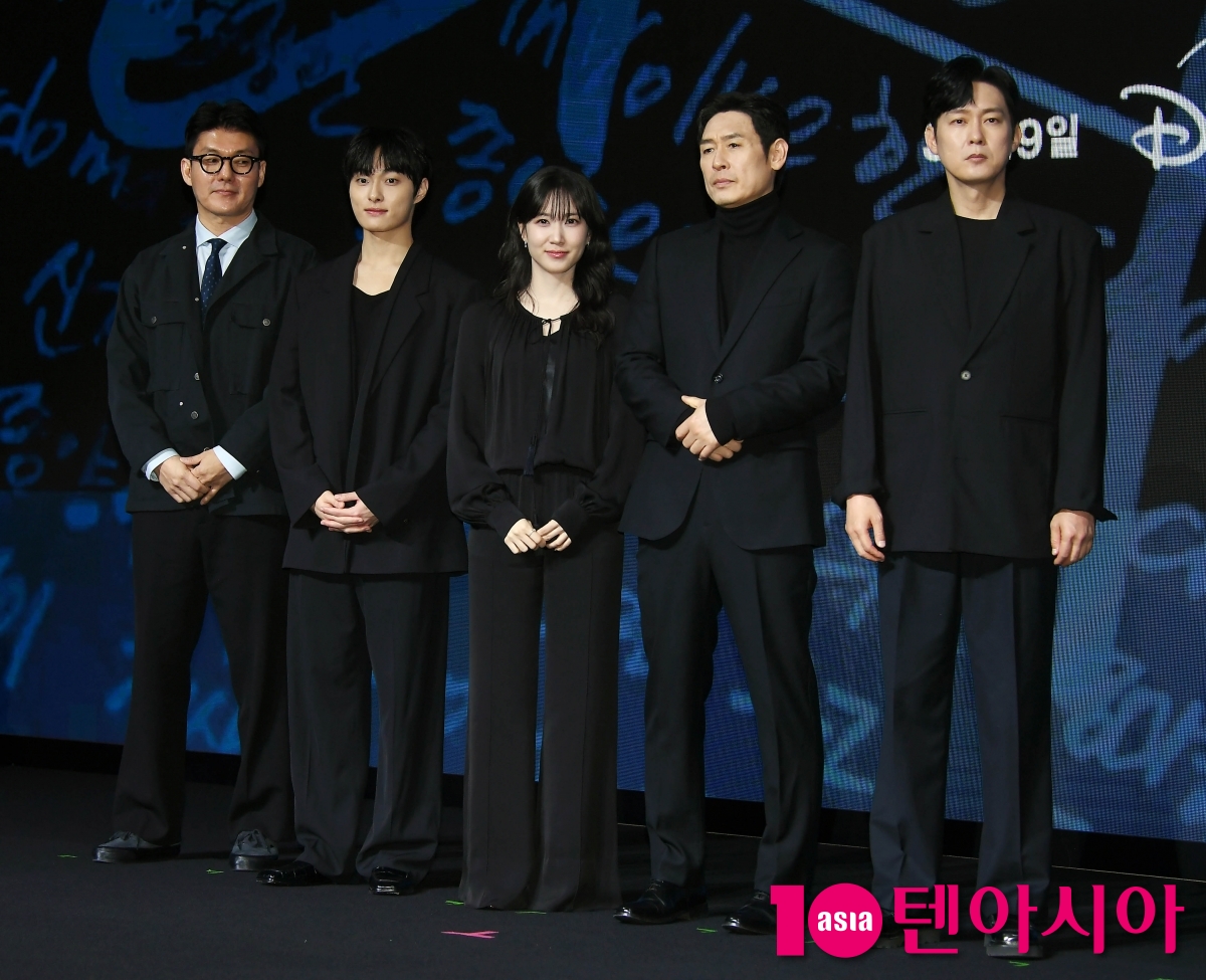 완벽한 조합 '하이퍼나이프' 주역들[TEN포토+]