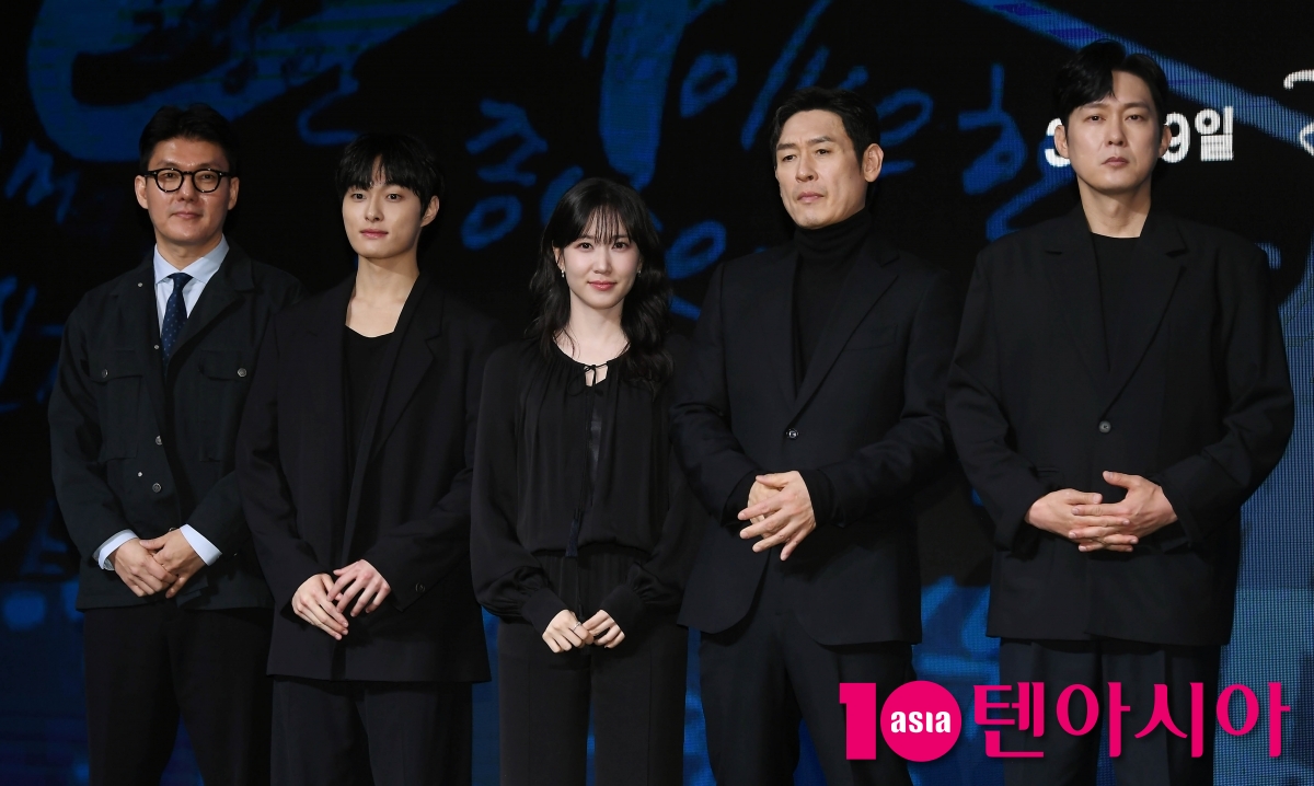완벽한 조합 '하이퍼나이프' 주역들[TEN포토+]