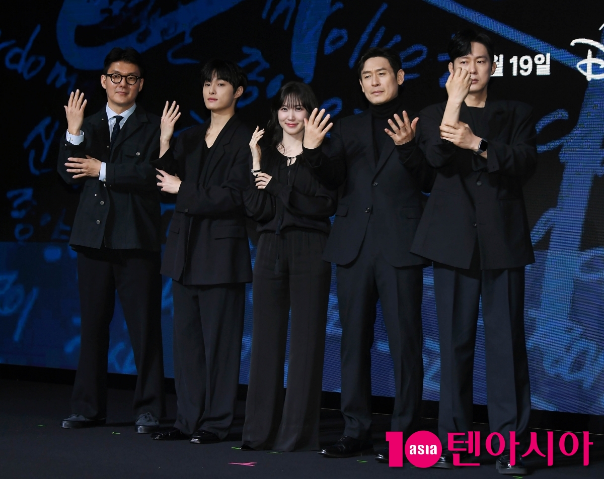 완벽한 조합 '하이퍼나이프' 주역들[TEN포토+]