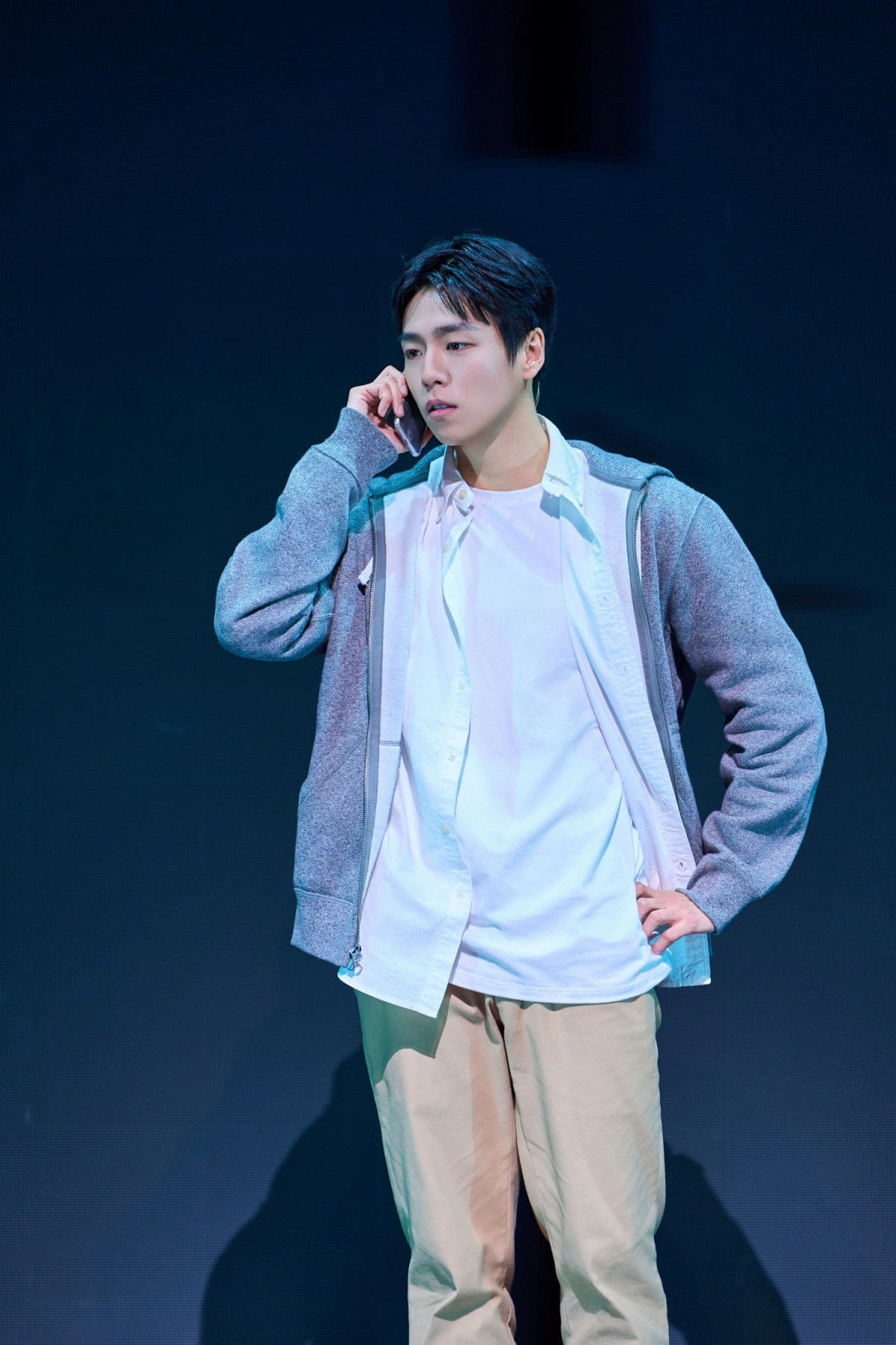 이현우 "행복한 순간 많았다"…치밀한 분석·세밀한 표현('애나엑스')
