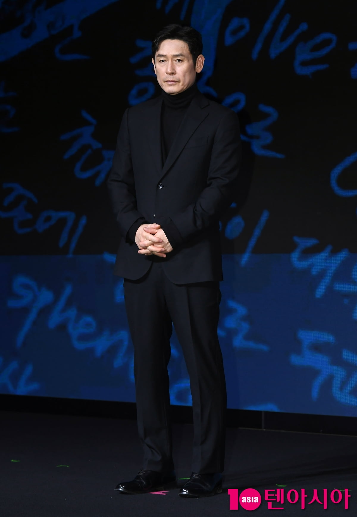 '하이퍼나이프' 설경구, 카리스마 넘치는 의사[TEN포토+]