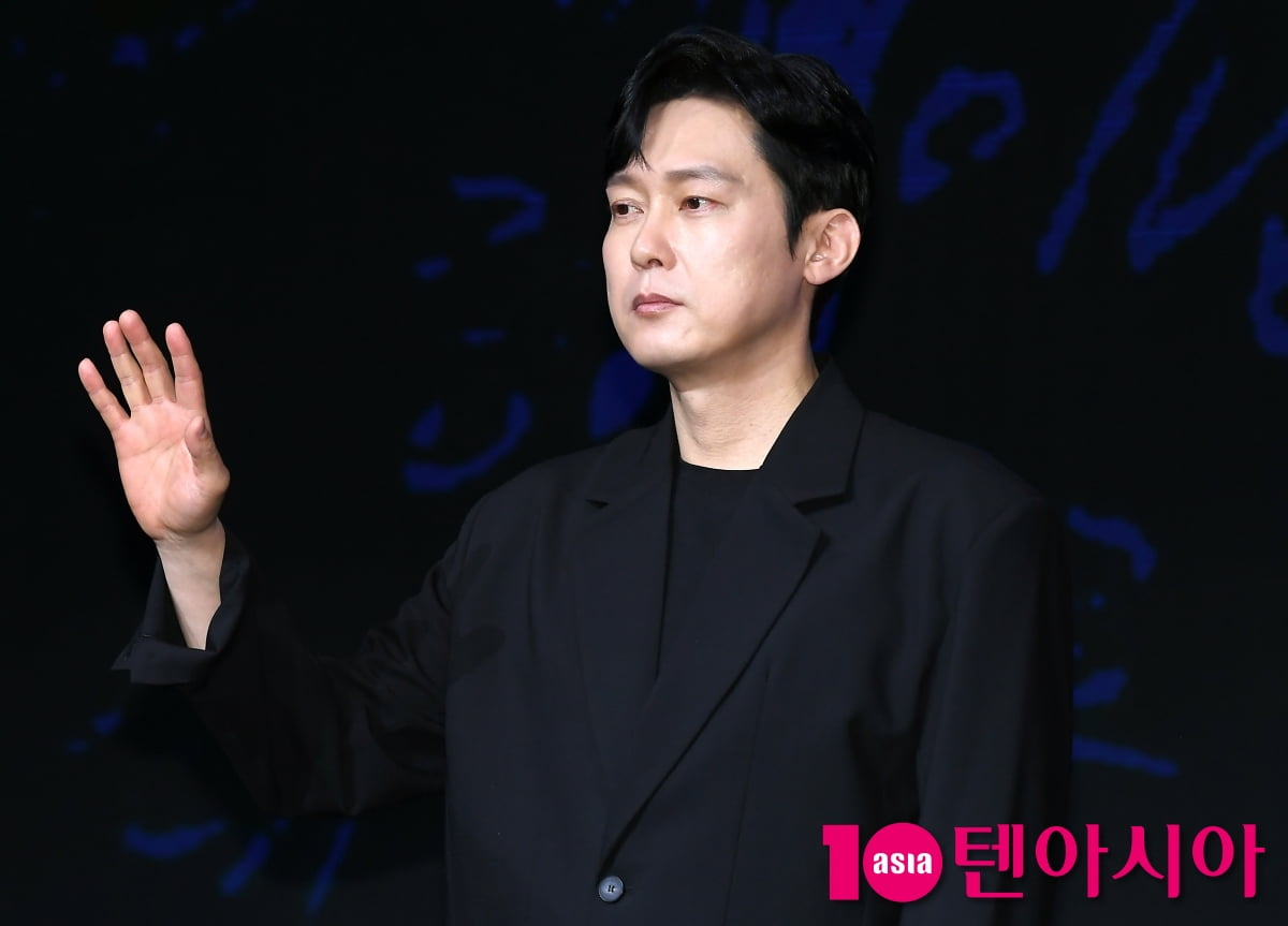 '하이퍼나이프' 박병은, 차가운 마취과 의사[TEN포토+]