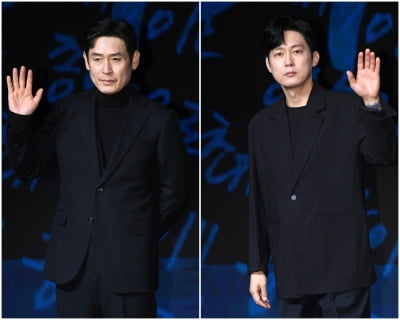 박병은=아웃 오브 안중…설경구, 오직 ♥박은빈 사랑('하이퍼나이프')