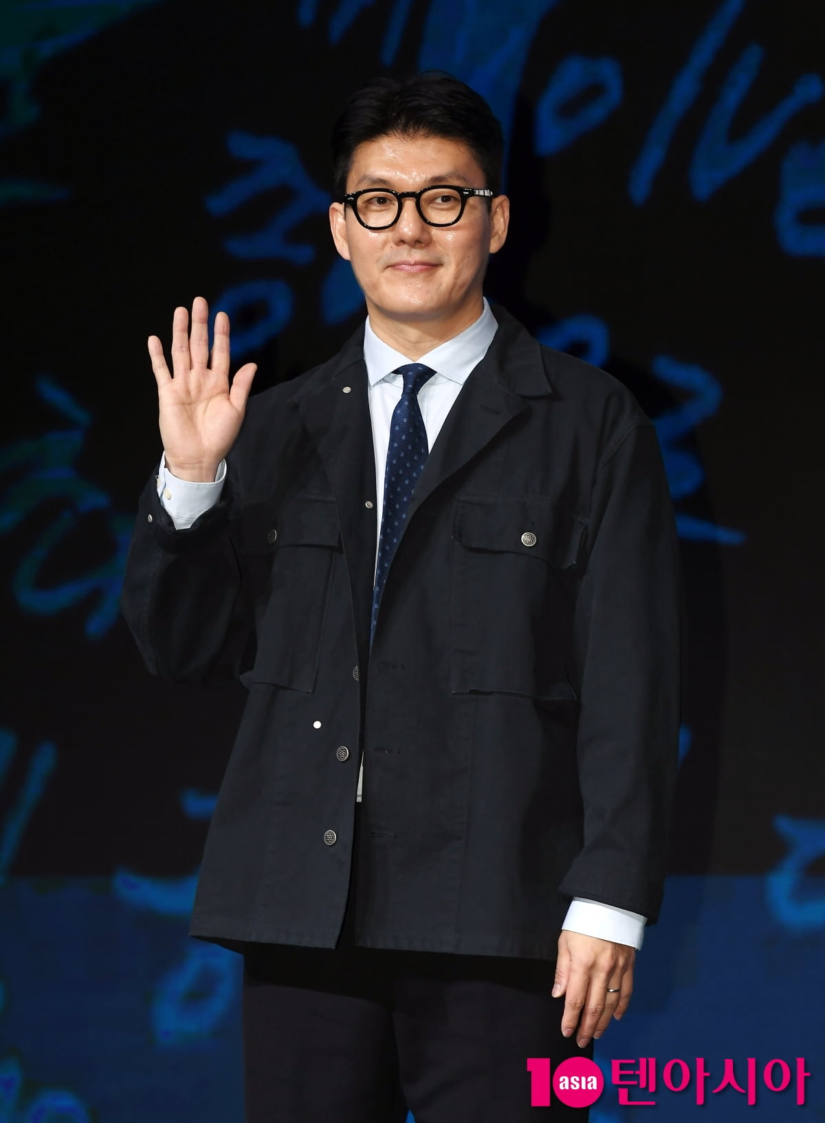 '하이퍼나이프' 김정현 감독, 박은빈 미친 캐릭터 연기...놀라움의 연속[TEN포토+]