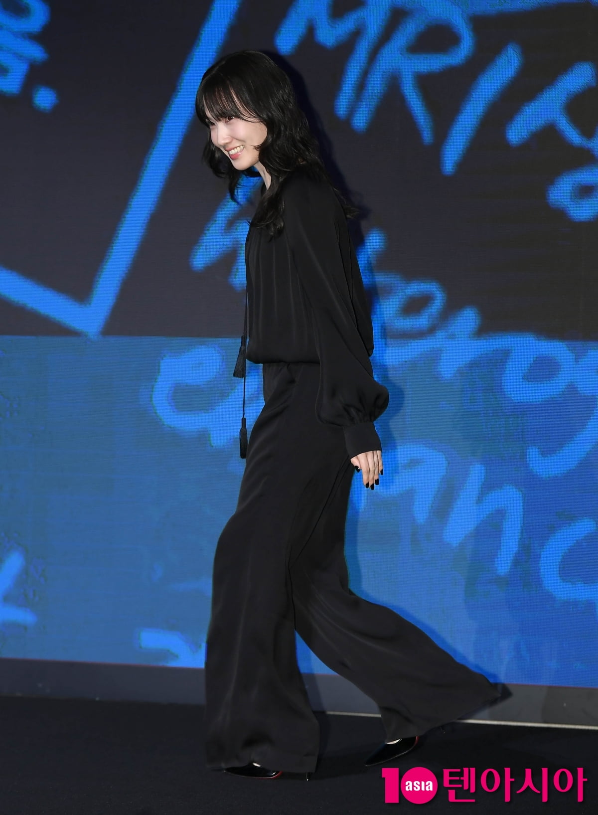 '하이퍼나이프' 박은빈, 러블리한 보조개 미소...점점 더 이뻐지네[TEN포토+]