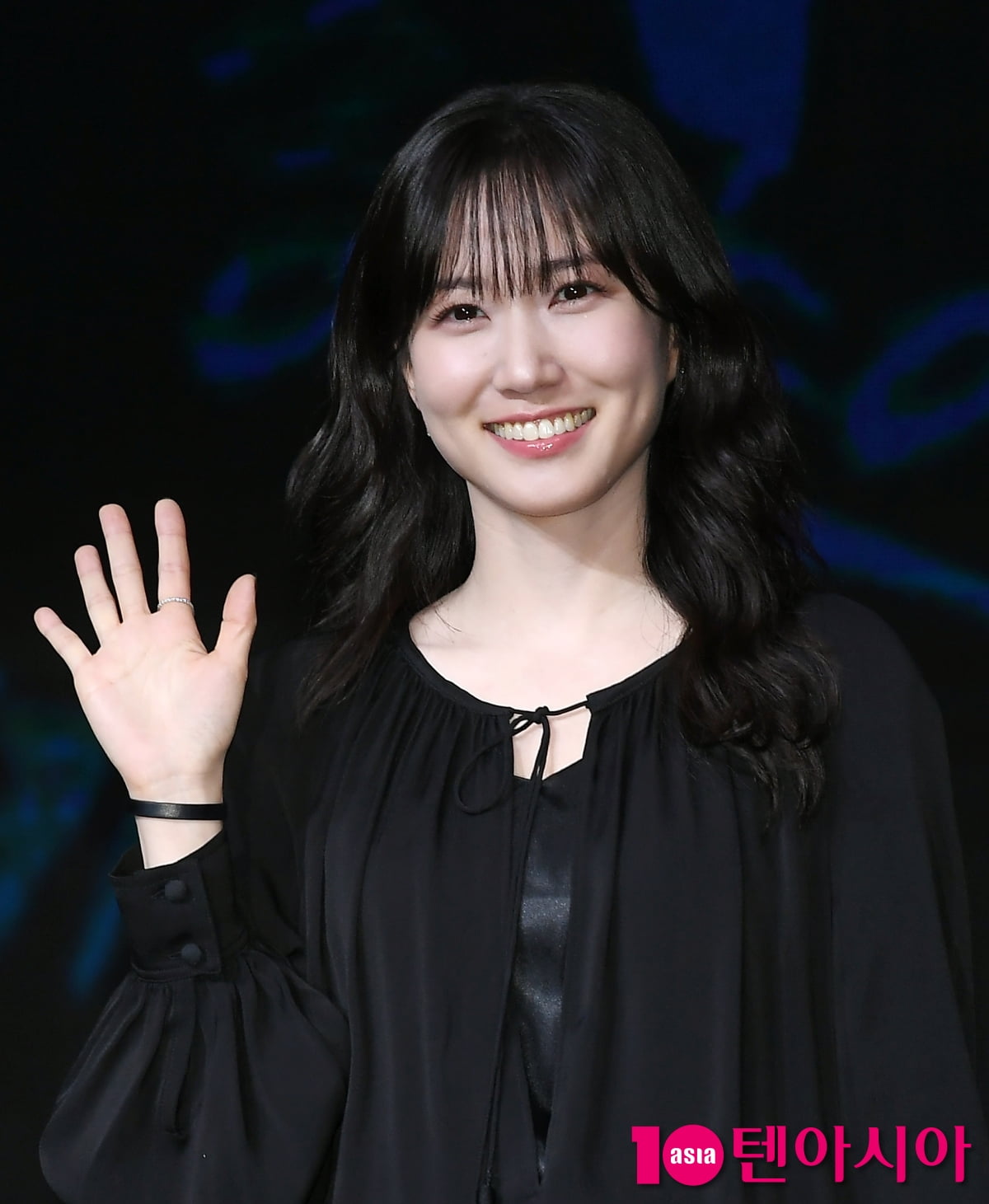 '하이퍼나이프' 박은빈, 봄을 부르는 꽃미소...오늘도 이쁨[TEN포토+]