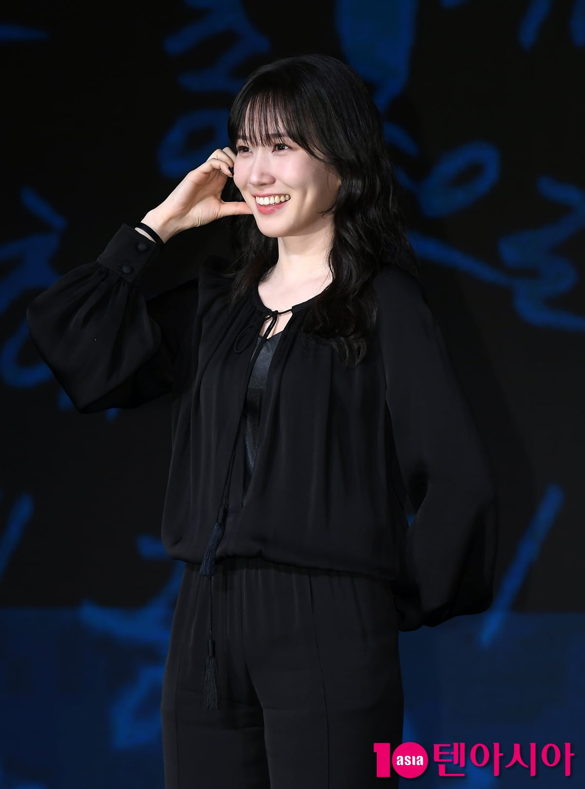 '하이퍼나이프' 박은빈, 봄을 부르는 꽃미소...오늘도 이쁨[TEN포토+]
