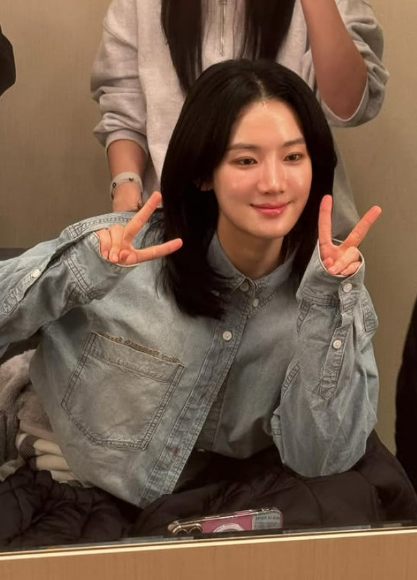 사진=박주현 SNS