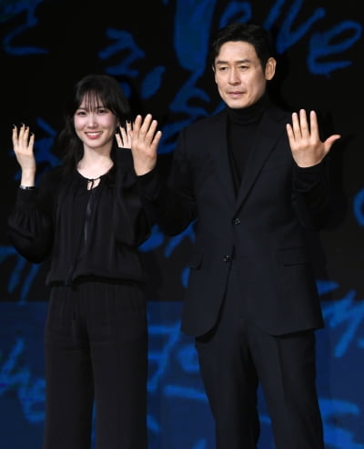 박은빈, 소녀 이미지 벗었다…데뷔 29년차, 미치광이 사이코패스로 변신[종합]('하이퍼나이프')
