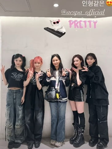 사진=고소영 SNS