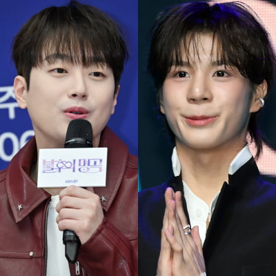 '17세' 정동원, 폭로 당했다…이찬원 "대상 받더니 대접해줘" ('불후의 명곡')