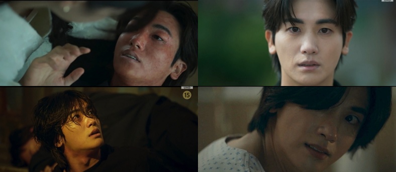 시청률 두 자릿수 터졌다…소년 얼굴 벗은 박형식, 서강준 따돌리고 승승장구 [TEN피플]