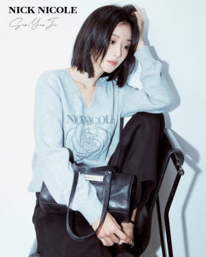 '화보의 여왕' 서예지 닉앤니콜 숨멎 화보 공개